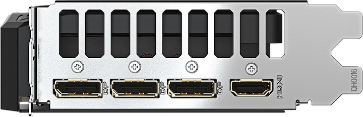 Actual product image Gigabyte GeForce RTX 5060 Ti WINDFORCE OC 16G (16 GB)