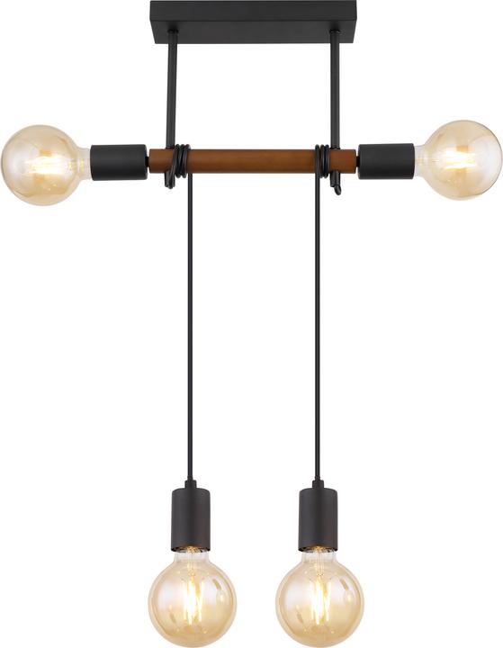 Actual product image Globo Heinrich (E27)