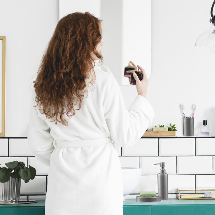 Produktbild Relaxdays 5-tlg. Badezimmer-Set