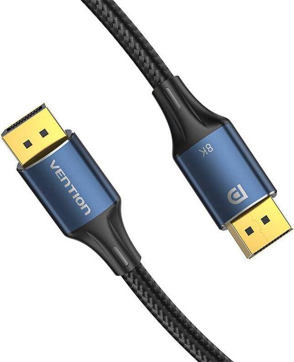 Produktbild Vention HD DisplayPort 8K Cable 1.5m HCELG (Blue) (1.50 m)