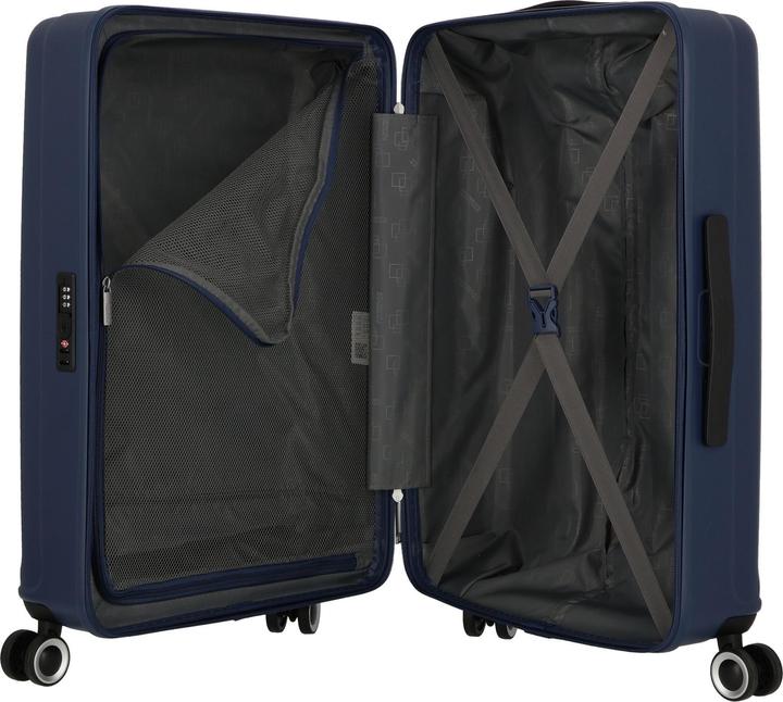 Produktbild American Tourister Sunset Hills 4 Rollen Kofferset 3-teilig (203 l)