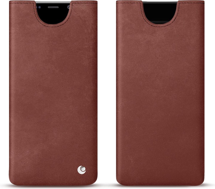 Actual product image Noreve Leather cover (Samsung Galaxy Note 9)
