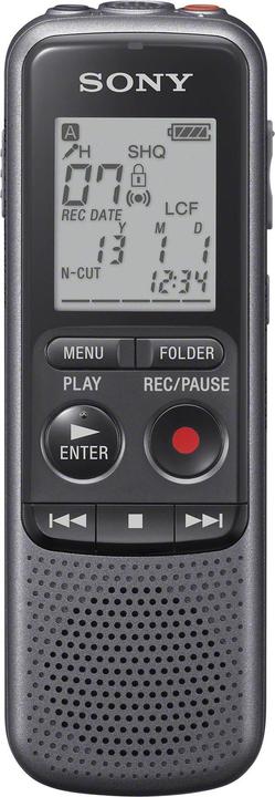 Image du produit Sony Icd-Px240 (4 Go)