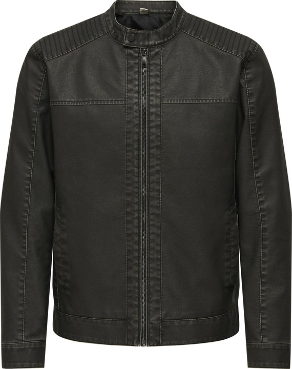 Immagine prodotto Only & Sons Giacca in finta pelle (XL)
