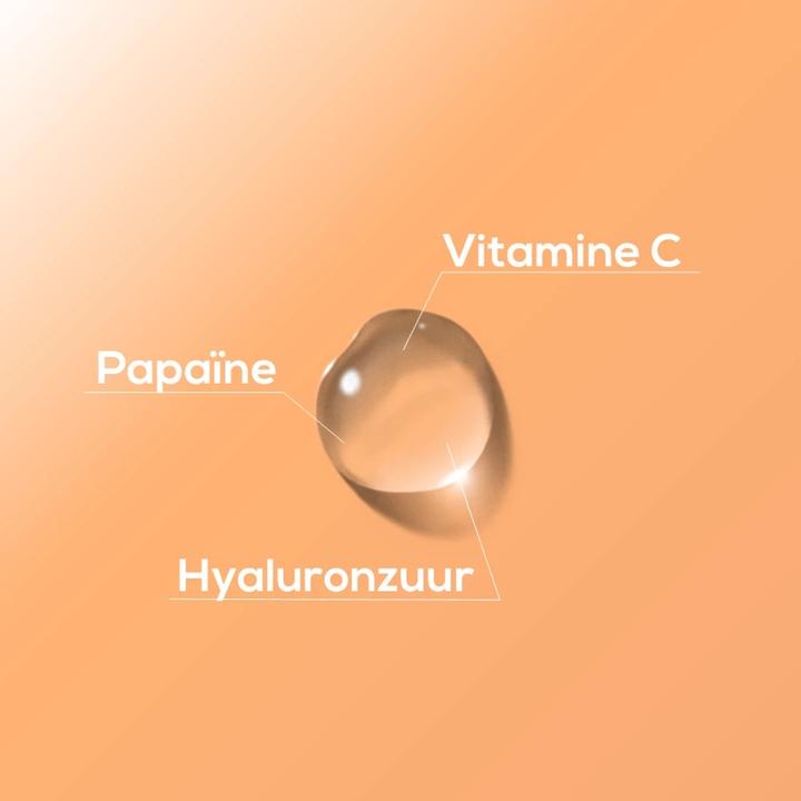 Actual product image Bioderma Biodermal Skin Booster Glow Serum - Serum For Radiant Skin With Hyaluronic Acid And Vitamin C - Hyal (30 ml)