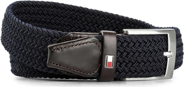 Produktbild Tommy Hilfiger Gürtel Navy (90)