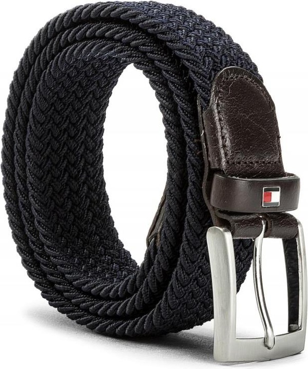 Produktbild Tommy Hilfiger Gürtel Navy (90)