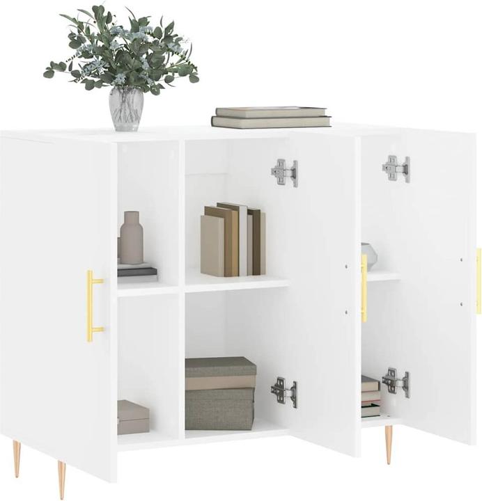 Image du produit vidaXL Sideboard (90 x 34 x 80 cm)