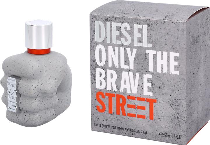Produktbild Diesel Only The Brave Street (Eau de Toilette, 50 ml)