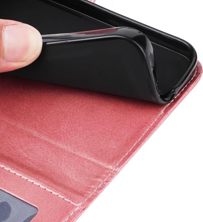 Produktbild Cover-Discount Galaxy S25 - Premium Handyhülle Etui (Samsung Galaxy S25)