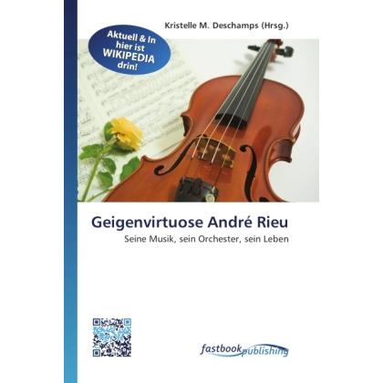 Geigenvirtuose André Rieu, Fachbücher