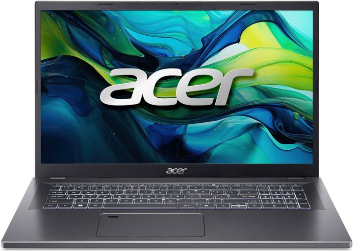 Image du produit Acer Aspire 17 (17.30", Intel Core 5 120U, 16 Go, 512 Go, CH)