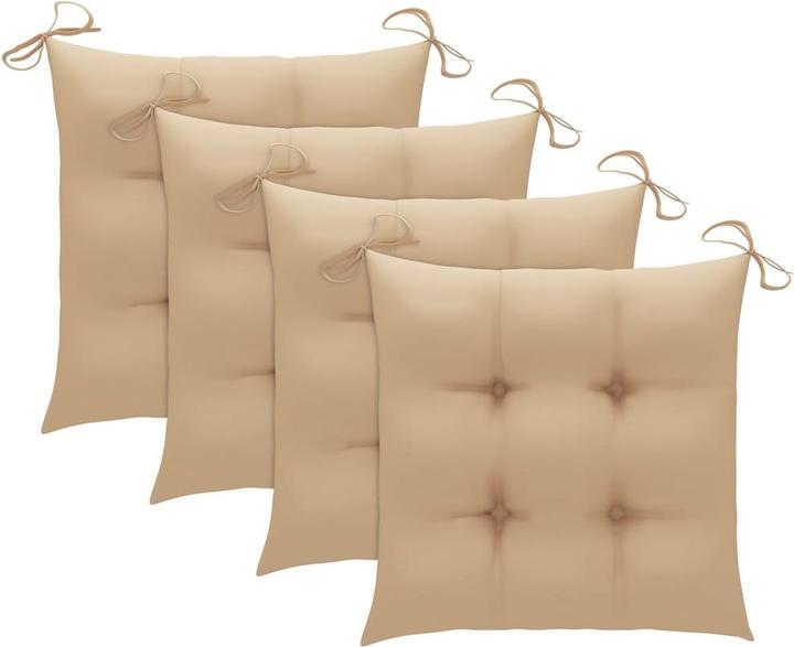 Actual product image vidaXL Gartenstuhl