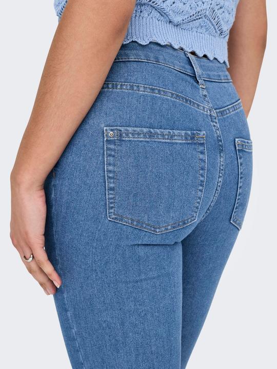 Actual product image Only ONLHUSH Mittlere Taille Skinny Fit Jeans Skinny Jeans (34)