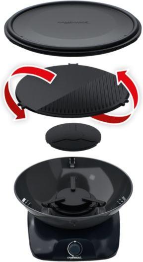 Actual product image Coleman 2000038779 Camping cooker, 360 Grill