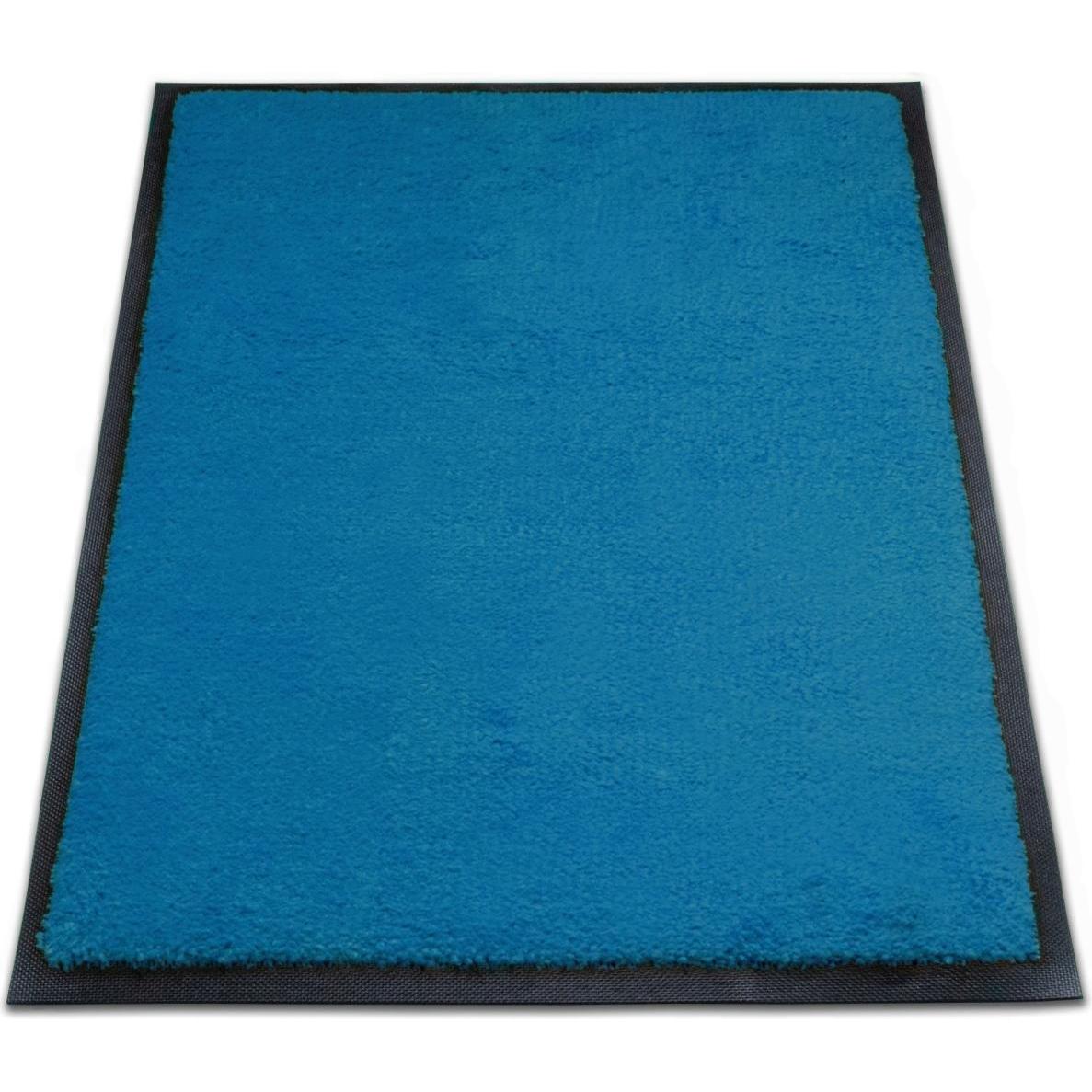 Miltex, Fussmatte, Schmutzfangmatte Eazycare Style 60x85cm A37 Bay Blue (60 x 85 cm)