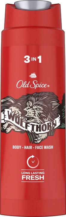 Old Spice Wolfthorn (250 ml)