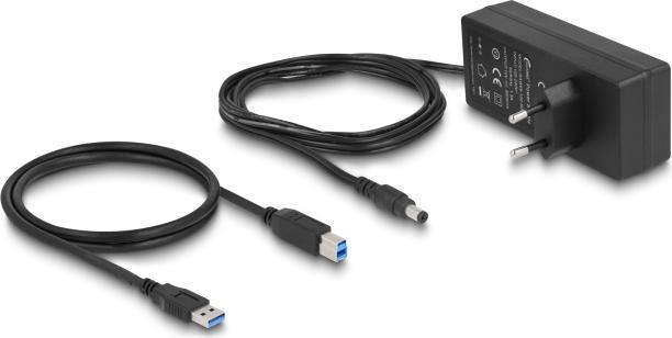 Produktbild Delock Super (USB-A, USB-B, 10 Ports)