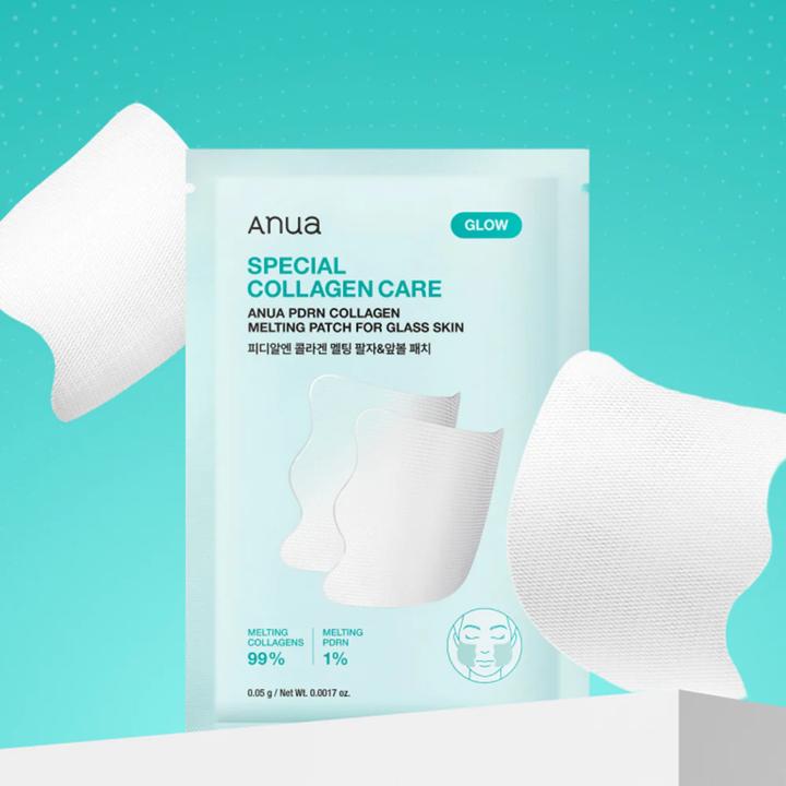 Immagine prodotto Anua PDRN Collagen Melting Patch For Neck