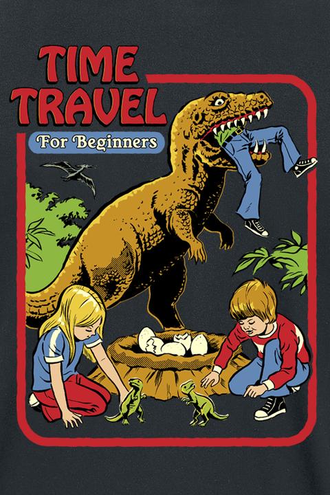 Produktbild Steven Rhodes Time Travel (L)