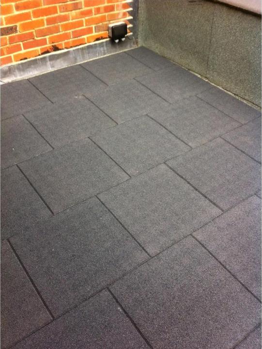 Actual product image Neogard Fall protection panel (40 x 40 x 3 cm)