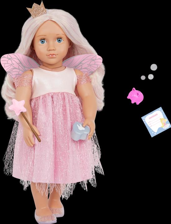 Actual product image Our Generation OG - Doll Twinkle 46cm