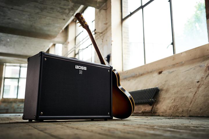 Actual product image BOSS (Electronics) KTN-212 3 (Guitar, 100 W)