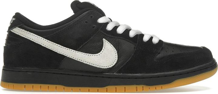 Image du produit Nike Dunk Low Pro SB Black White Gum (37.5)