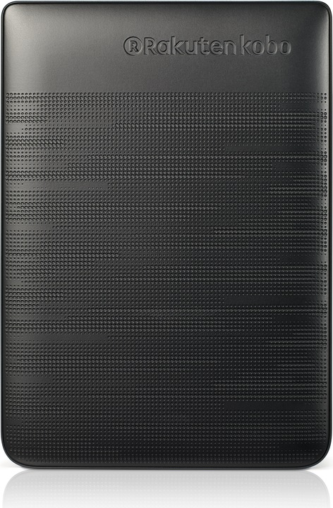 Actual product image Kobo Clara HD (6", 8 GB, Black)