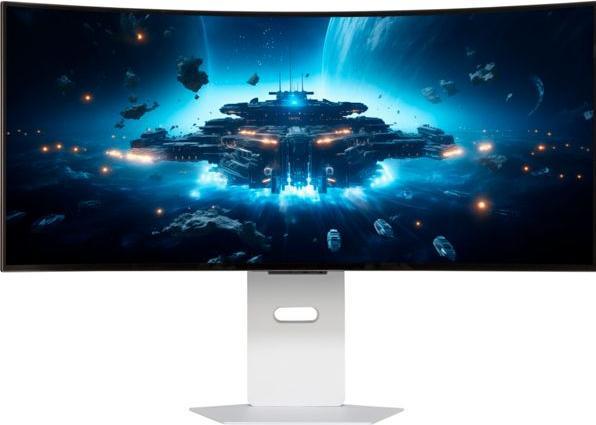 Produktbild LG 34GX90SA-W (3440 x 1440 Pixel, 34")