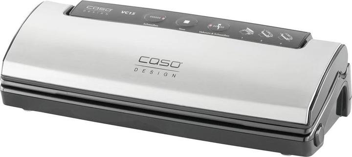 Actual product image Caso Vacuum sealer VC15