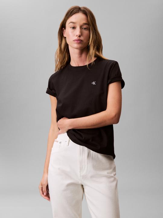 Immagine prodotto Calvin Klein Jeans Ss Monogram Crew Tee (M)