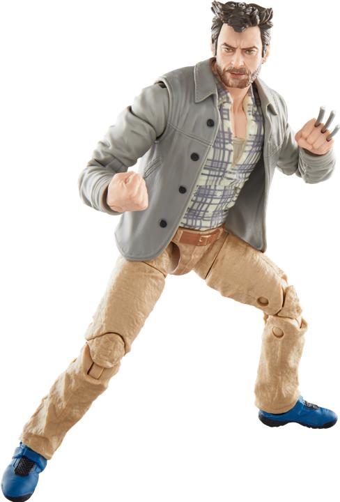 Image du produit Hasbro Marvel - Logan The Black Series