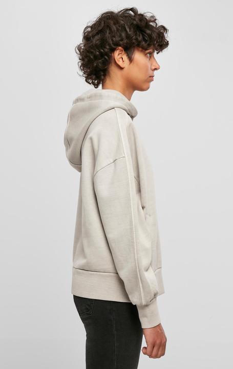 Produktbild Urban Classics Ladies Heavy Terry Garment Dye Hoody - 19385 (L)