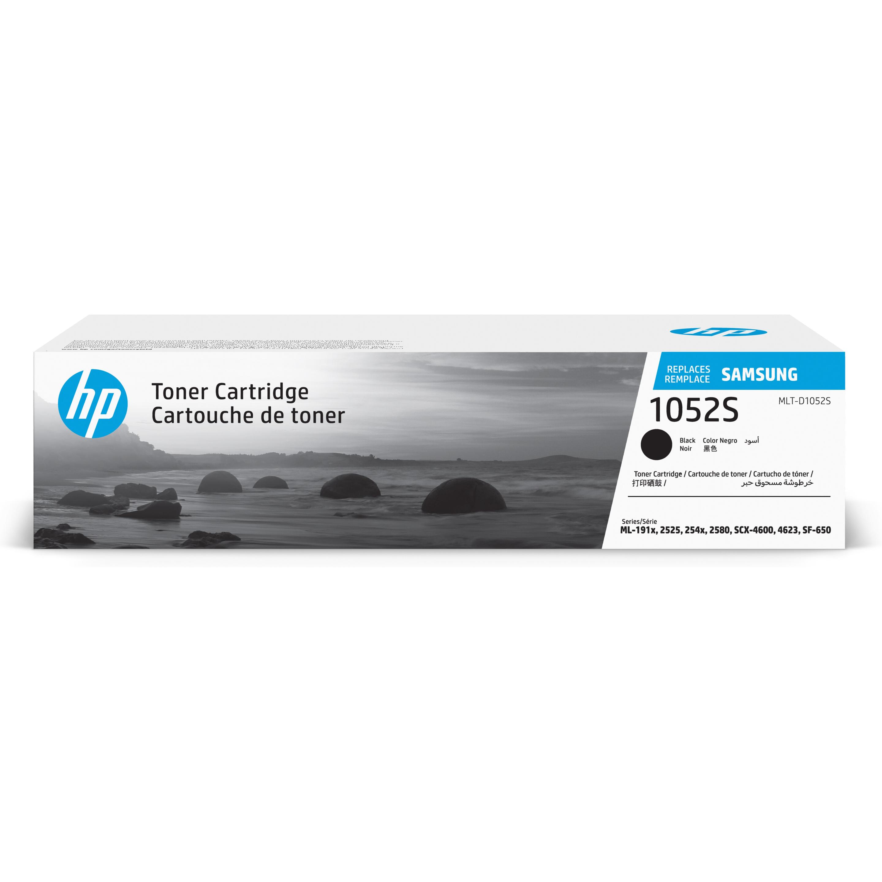 HP, Toner, Toner/MLT-D1052S BK (BK)