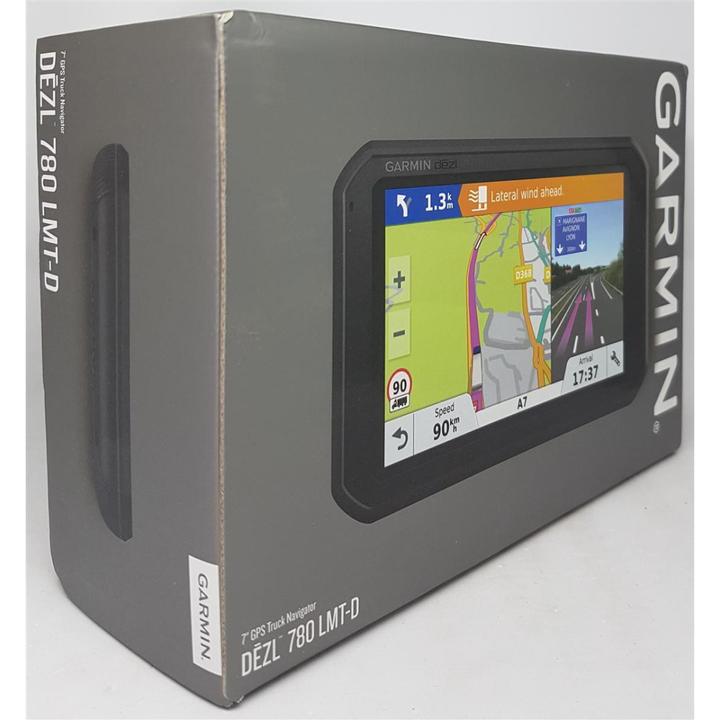 Produktbild Garmin Dezl 780 LMT-D (7")