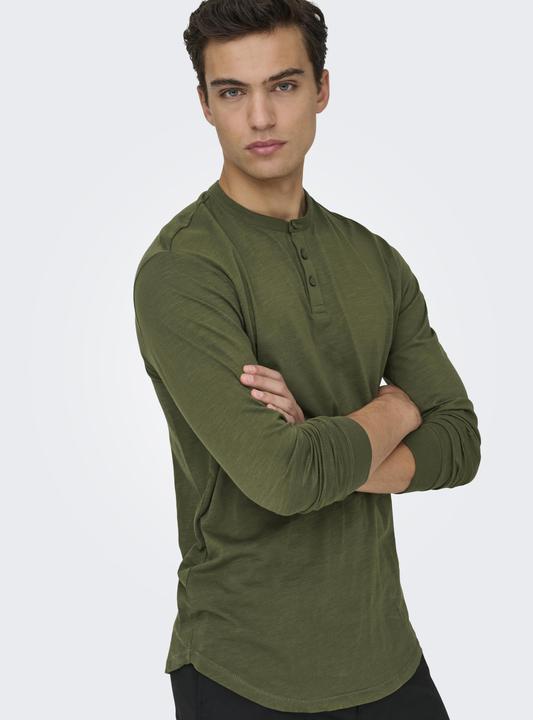 Actual product image Only & Sons ONSBENNE T-shirt T-shirt (XL)