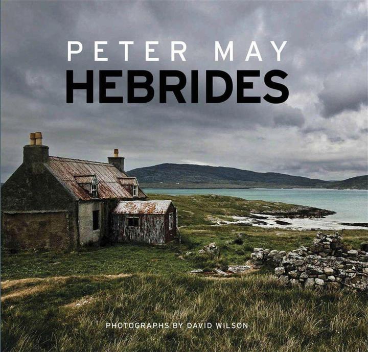 Produktbild Hebrides (Englisch, David Wilson, Peter May, 2013)