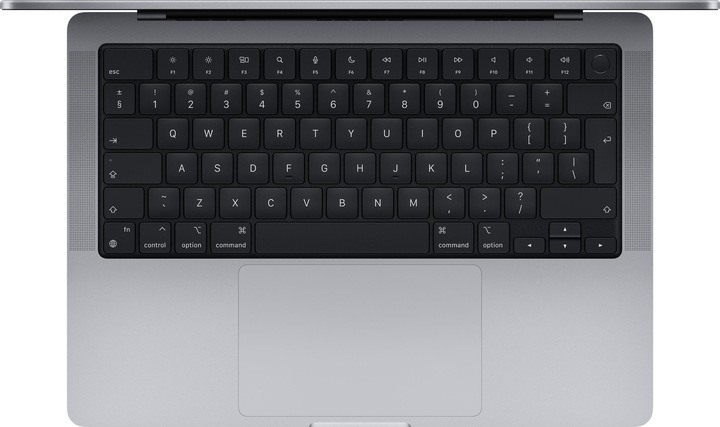 Immagine prodotto Apple MacBook Pro – Late 2021 (14", M1 Max, 32 GB, 512 GB, CH)