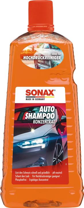 Immagine prodotto Sonax Concentrato di shampoo per auto (2000 ml)