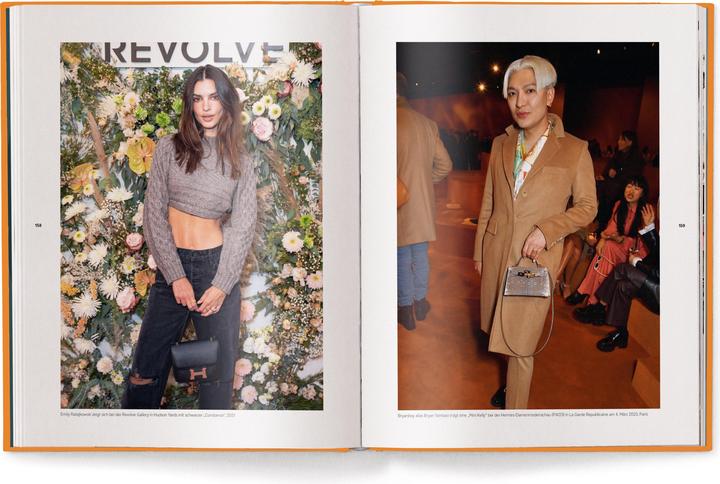 Produktbild Fullerton:Hermès Bags: Der ultimative G