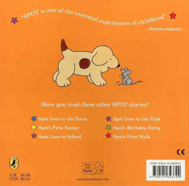 Produktbild Spot Can Count (Englisch, Eric Hill, 2013)