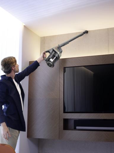 Actual product image Miele Tripel Flex H2 Sprinter