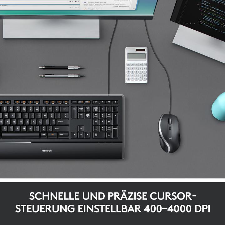 Produktbild Logitech M500s (Kabelgebunden)