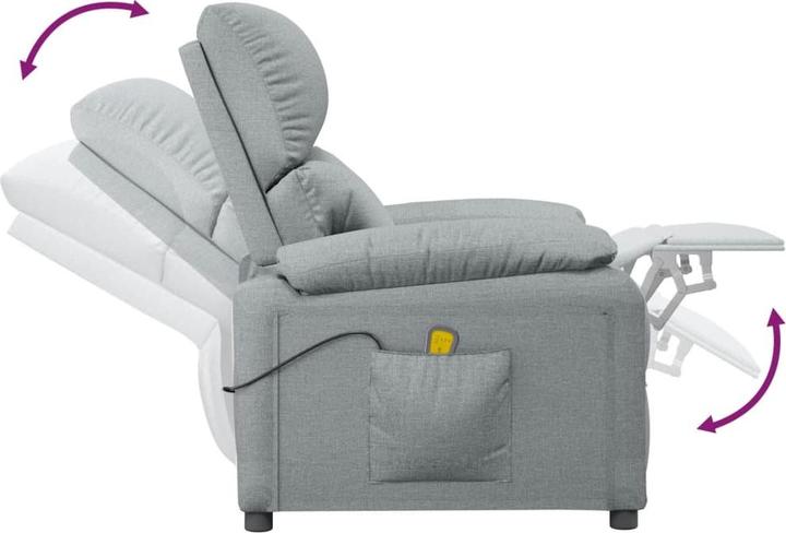 Actual product image vidaXL Bad Liebenwerda