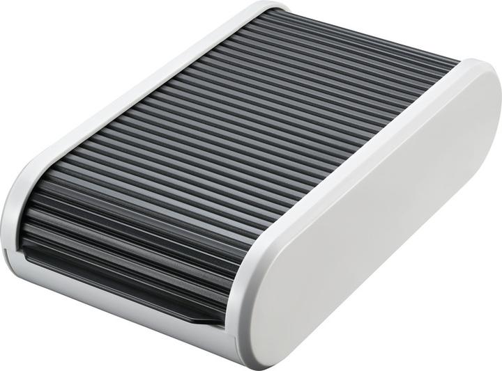 Image du produit Helit Boîte à cartes de visite le personnel (136 x 240 x 67 mm)