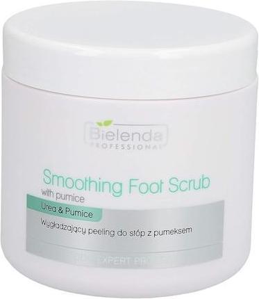 Bielenda Professional Wygładzający peeling do stóp z pumeksem 500 ml (Fussdeodorant & -puder, 500 ml)