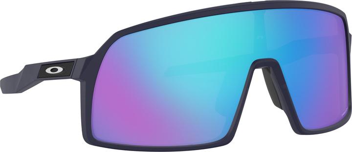 Oakley Sutro S (Matte Navy, Prizm Sapphire)