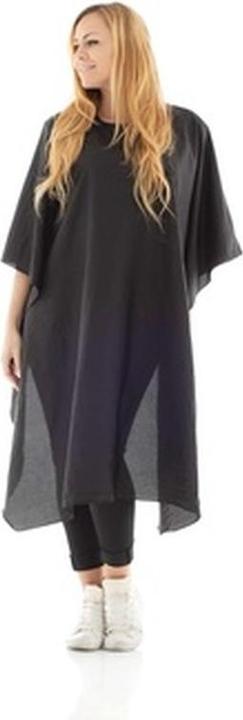 XanitaliaPro Shiny Black Cutting Cape