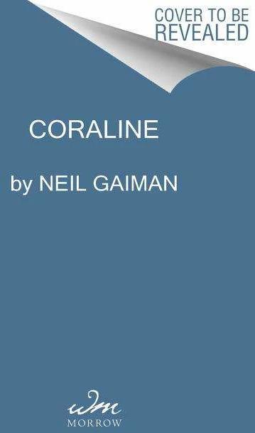 Produktbild Coraline (Englisch, Neil Gaiman, 2021)